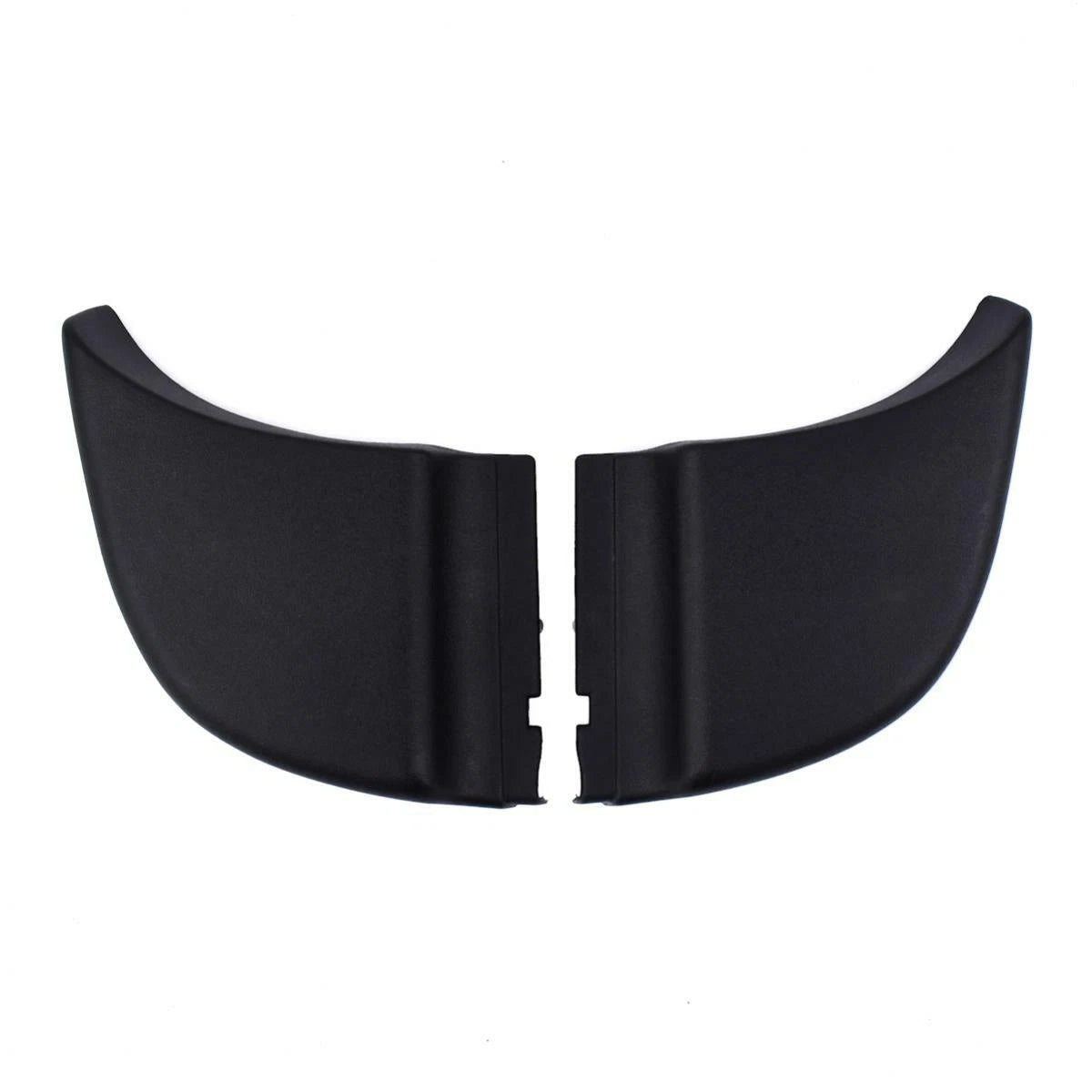 Rear Bumper Corner Plate Cap Pair Fits Toyota Hilux Vigo KUN SR5 UTE 2005-15 D06