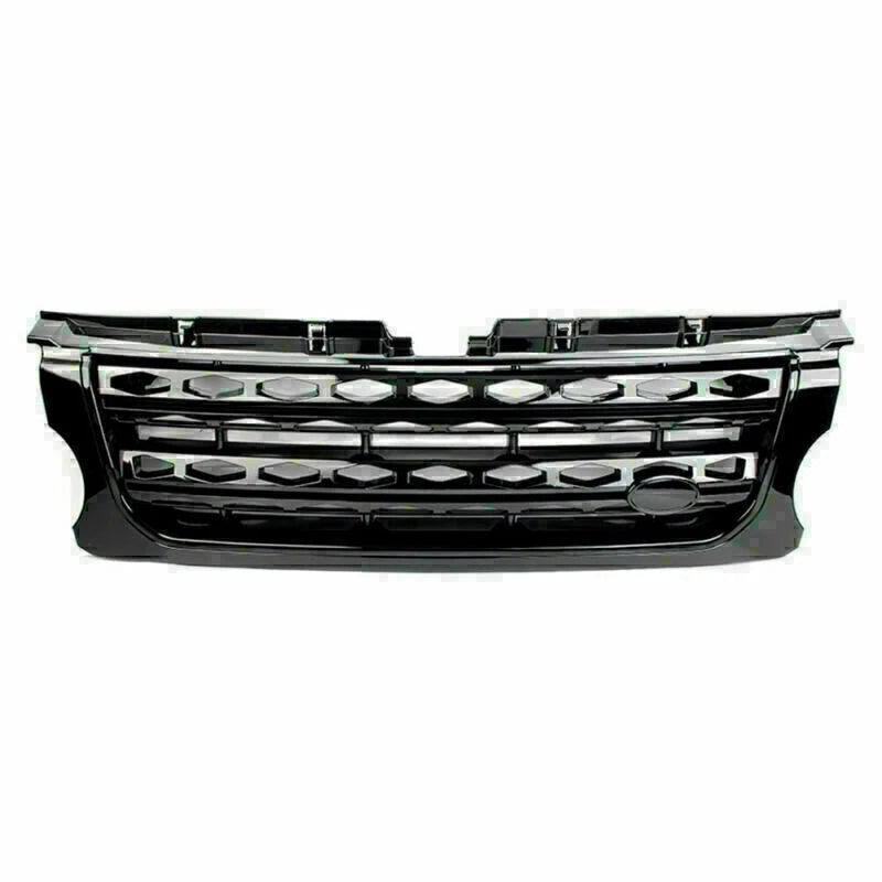 Front Upper Bumper Mesh Grille for Land Rover LR4 2014-2016 (2014-2016)