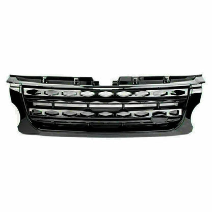 Front Upper Bumper Mesh Grille for Land Rover LR4 2014-2016 (2014-2016)