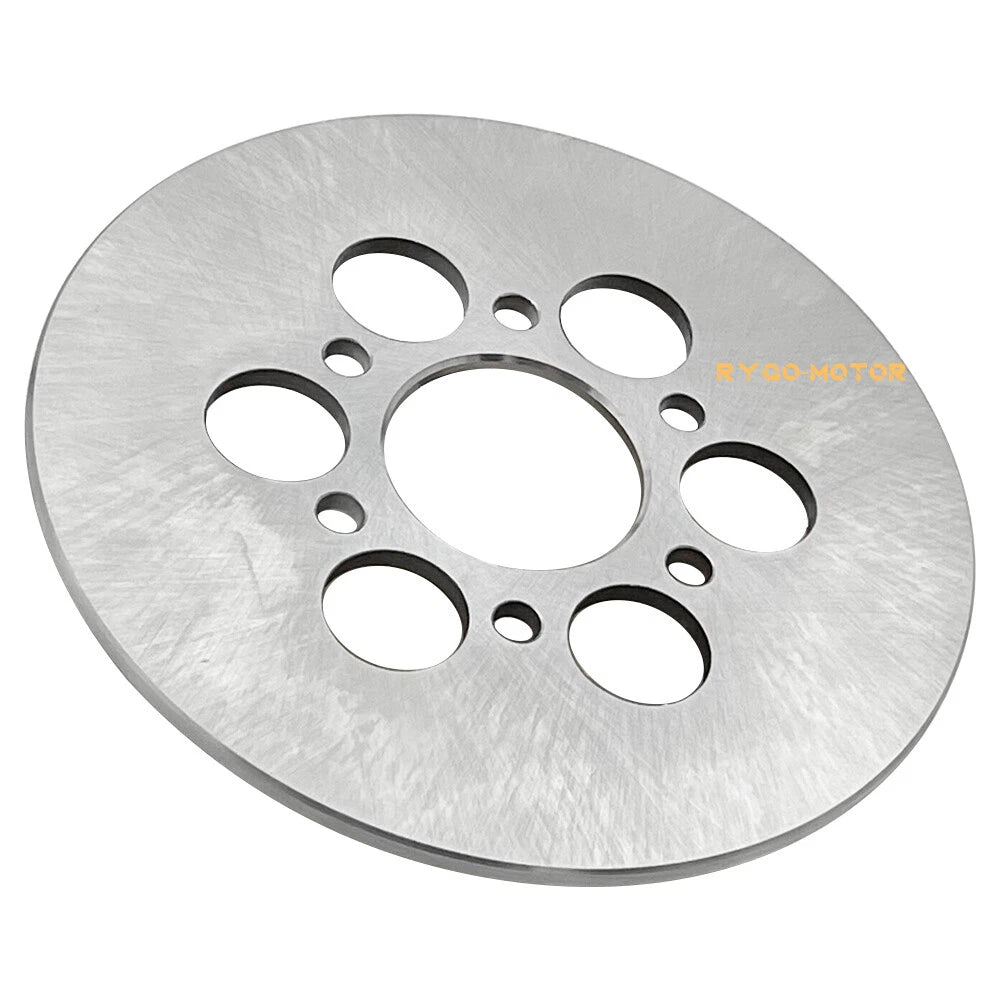 Rear Brake Disc Rotor for Yamaha UTV Rhino 450 YXR450F (2006–2009)