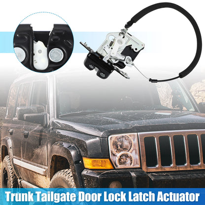 Rear Tailgate Lock Lift Gate Latch for Jeep Grand Cherokee