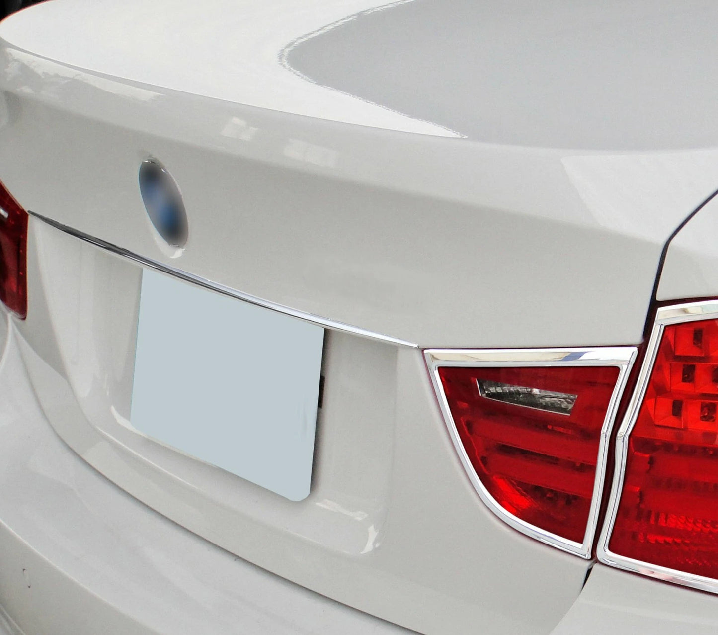 Boot Lid Moulding Trim for BMW 3 Series E90 (2008-2011)