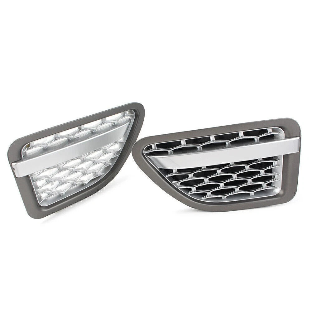 Front Fender Air Vent Grille for Land Rover Range Rover Sport (2005-2009)
