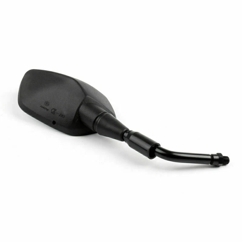 10mm Pair Rear View Mirrors for Honda NC700/NC750, CB1000R, CRF1000L (12-16)