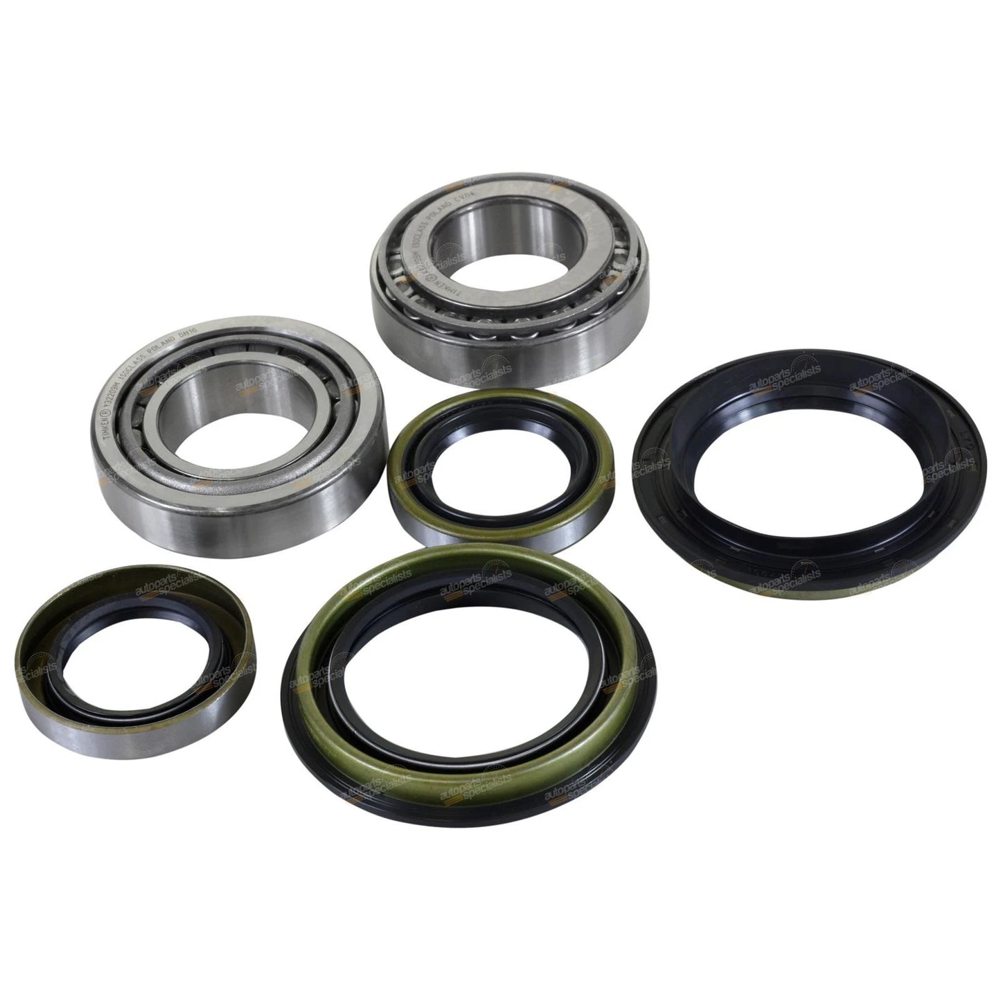 Rear Wheel Bearing Kits for Nissan Patrol GQ Y60 (1988-1999)