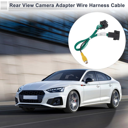 Rear View Camera Adapter Wire Harness Cable for Ford Escape (2013-2019)