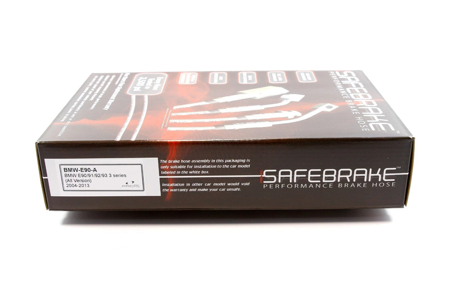 Brake Line Kit for BMW 3 Series E90/E91/E92/E93 (2004-2013)