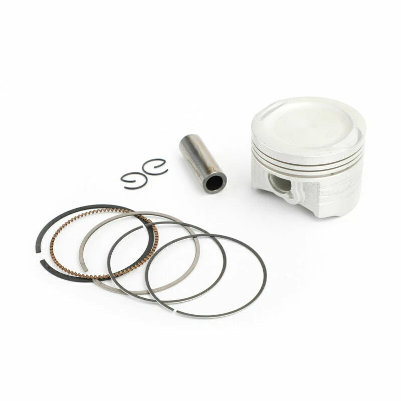 Piston Complete Kit STD 52.40mm for Honda CBF125 (2009-2016)