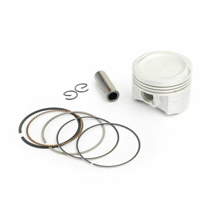 Piston Complete Kit STD 52.40mm for Honda CBF125 (2009-2016)