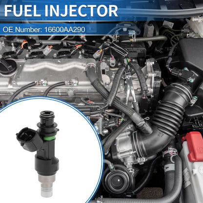 1 Pc Fuel Injector for Subaru Exiga (2008-2015)