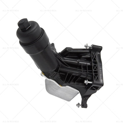 Engine Oil Cooler Filter Housing for BMW F20 F22 F30 G30 G32 (2012-2020)