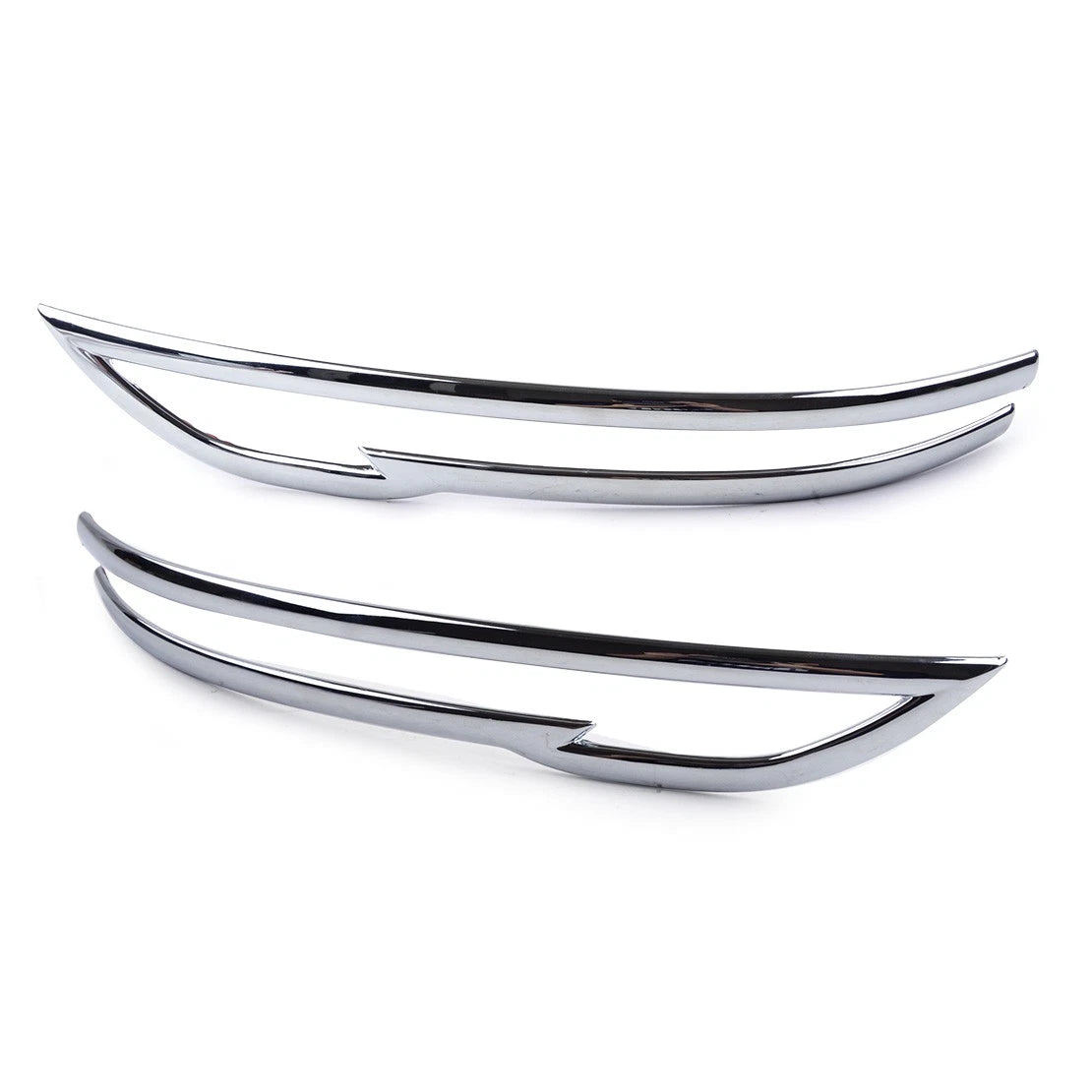 Rear Mirror Cover Trim Strip for Nissan Qashqai Rogue Sport (2014-2018)