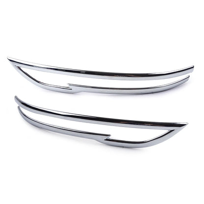 Rear Mirror Cover Trim Strip for Nissan Qashqai Rogue Sport (2014-2018)