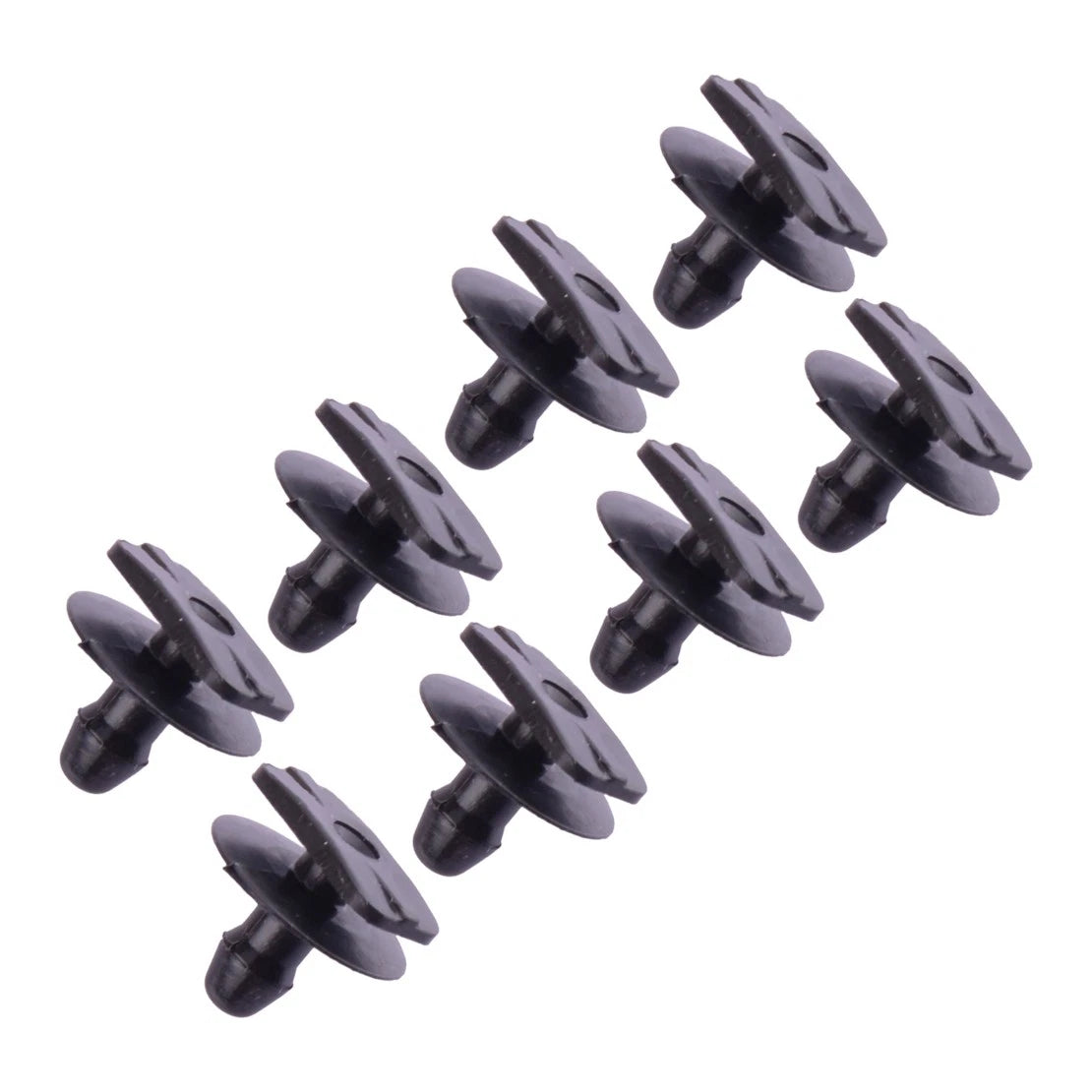 8x Front Side Panel Retainer Clips for ISUZU NPR NQR NRR (2008-2020)