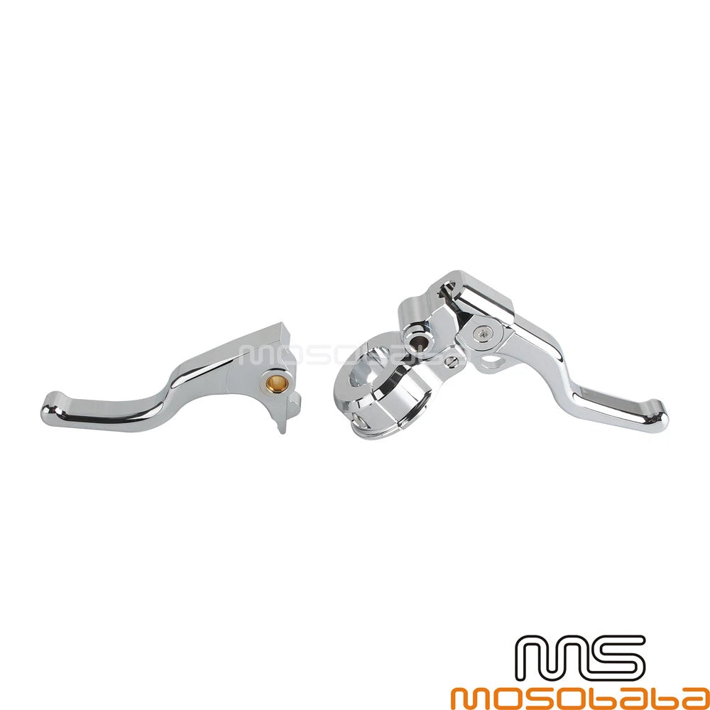 Brake Clutch Hand Levers for Harley Sportster Iron 883/1200 (2014-2022)