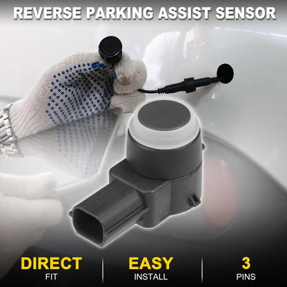 Reverse Parking Assist Sensor for Chevrolet Cadillac GMC Buick