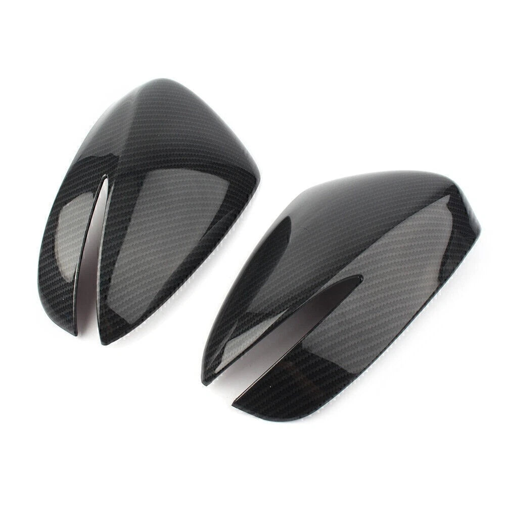 Rearview Mirror Cover Trim for 2015-2016 Mazda CX-5 (2015-2016)