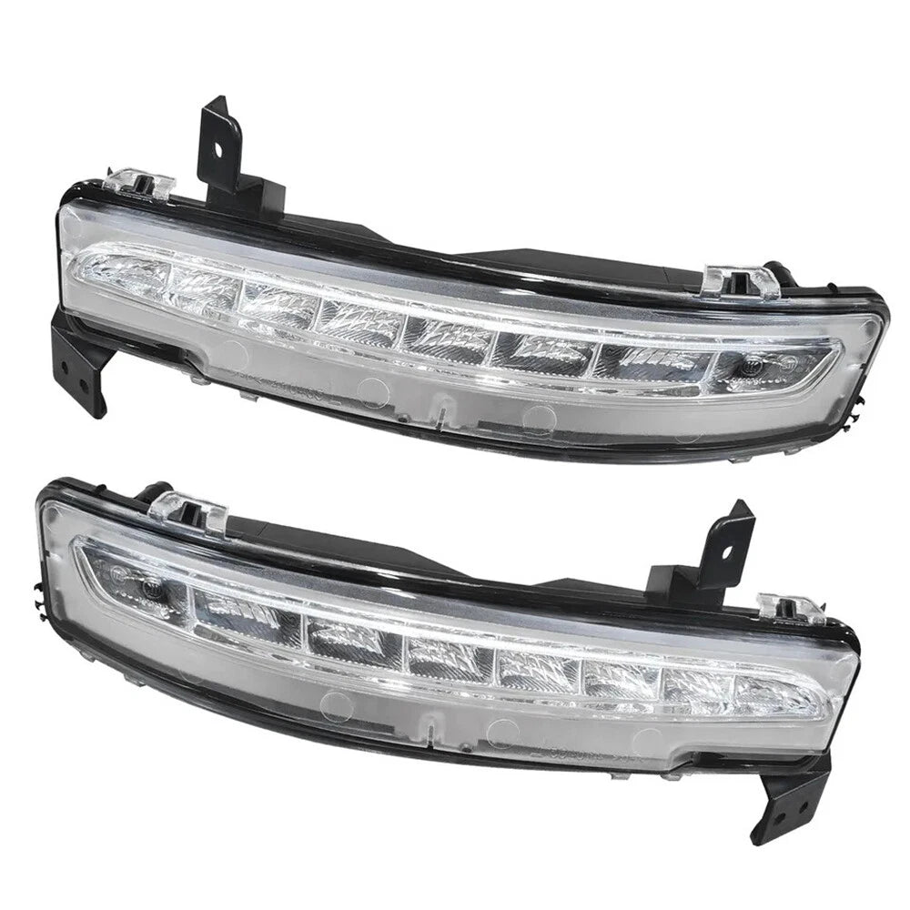 LED Daytime Running Lights for 2012-2016 Jeep Grand Cherokee