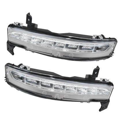 LED Daytime Running Lights for 2012-2016 Jeep Grand Cherokee