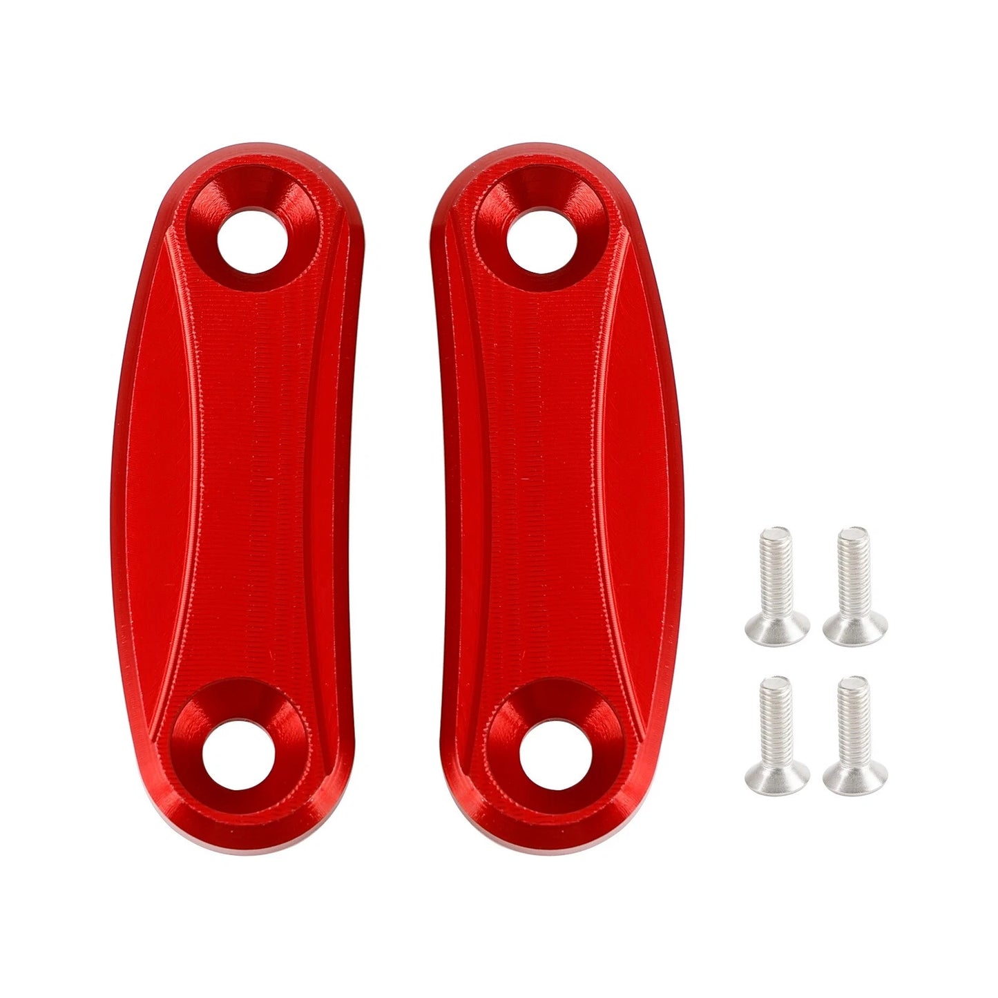 Rear View Mirror Covers for Kawasaki ZX-10R (2011-2015)
