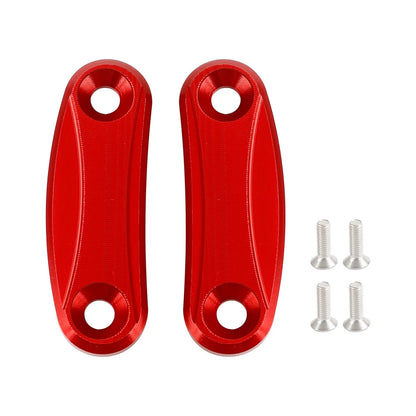 Rear View Mirror Covers for Kawasaki ZX-10R (2011-2015)