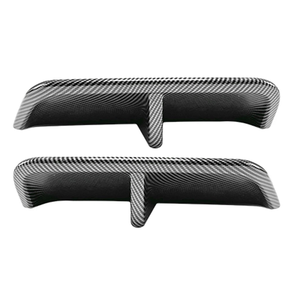 Rear Bumper Protector Lip for BMW X1 U11 U12 IX1 M Sport (2023-2024)