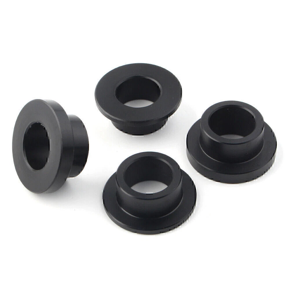 4 Pcs Black Shock Bushings for Polaris Sportsman 400 450 500 600 700