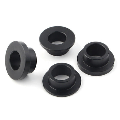 4 Pcs Black Shock Bushings for Polaris Sportsman 400 450 500 600 700