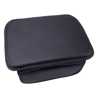 Car Interior Seat Armrest Cushion Pad Protector Storage Bag Cover Accessories