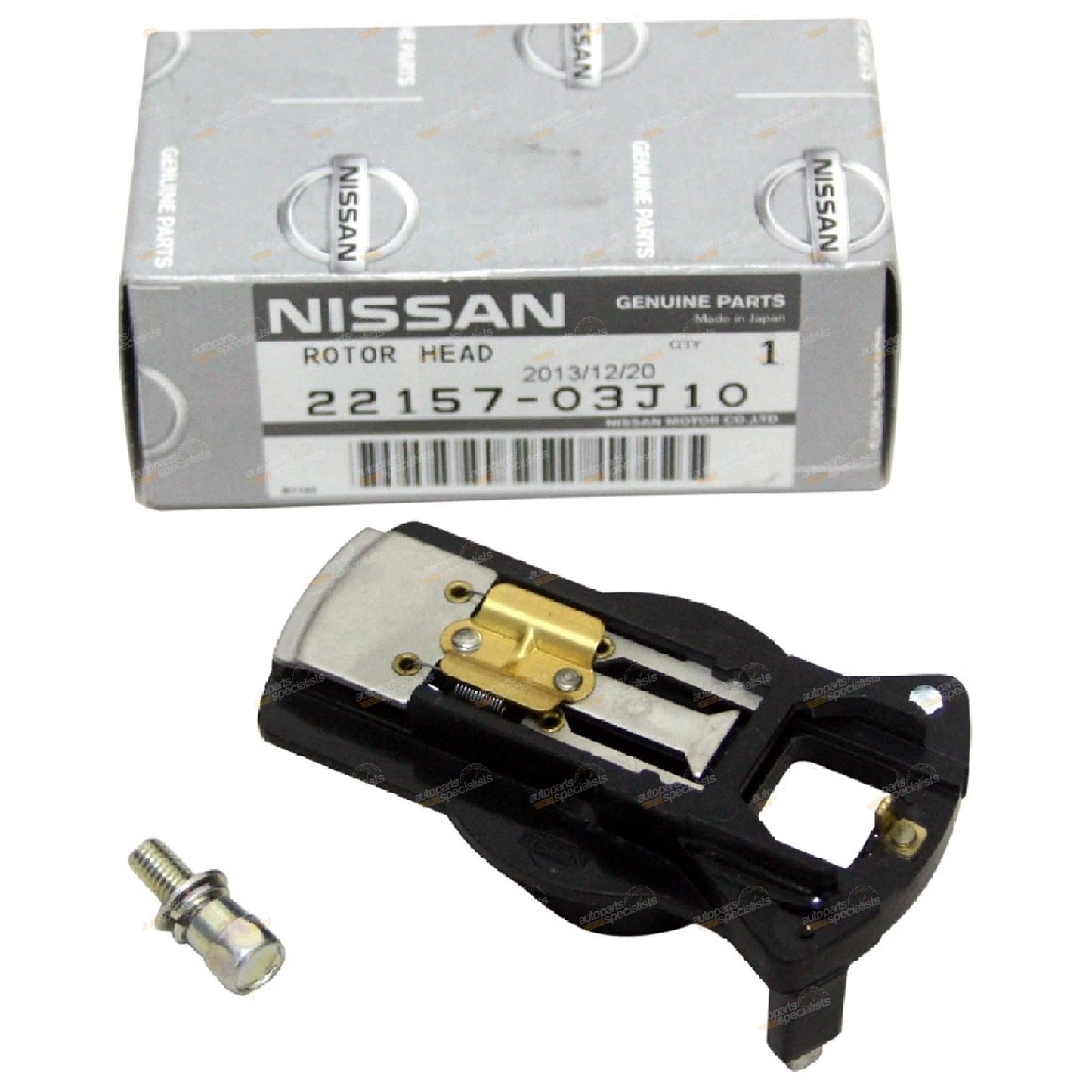 Distributor Rotor Button 4.2L for Patrol GQ Y60 (1988-1994)
