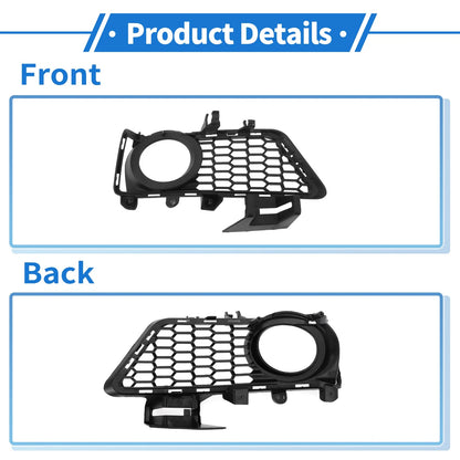 Front Right Fog Light Grill for BMW 3 Series (2012-2018)