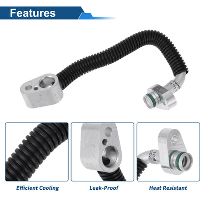 A/C Refrigerant Liquid Hose for Toyota Camry (2006-2009)