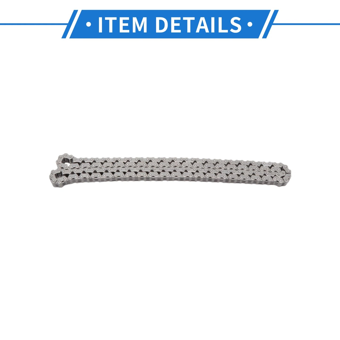 Timing Chain Kit for Acura RSX 2002-2006 (2 x Chains, 2 x Guides)
