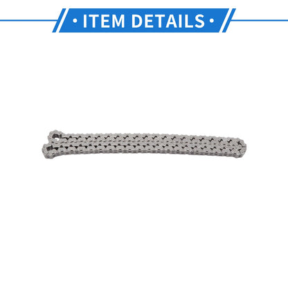 Timing Chain Kit for Acura RSX 2002-2006 (2 x Chains, 2 x Guides)