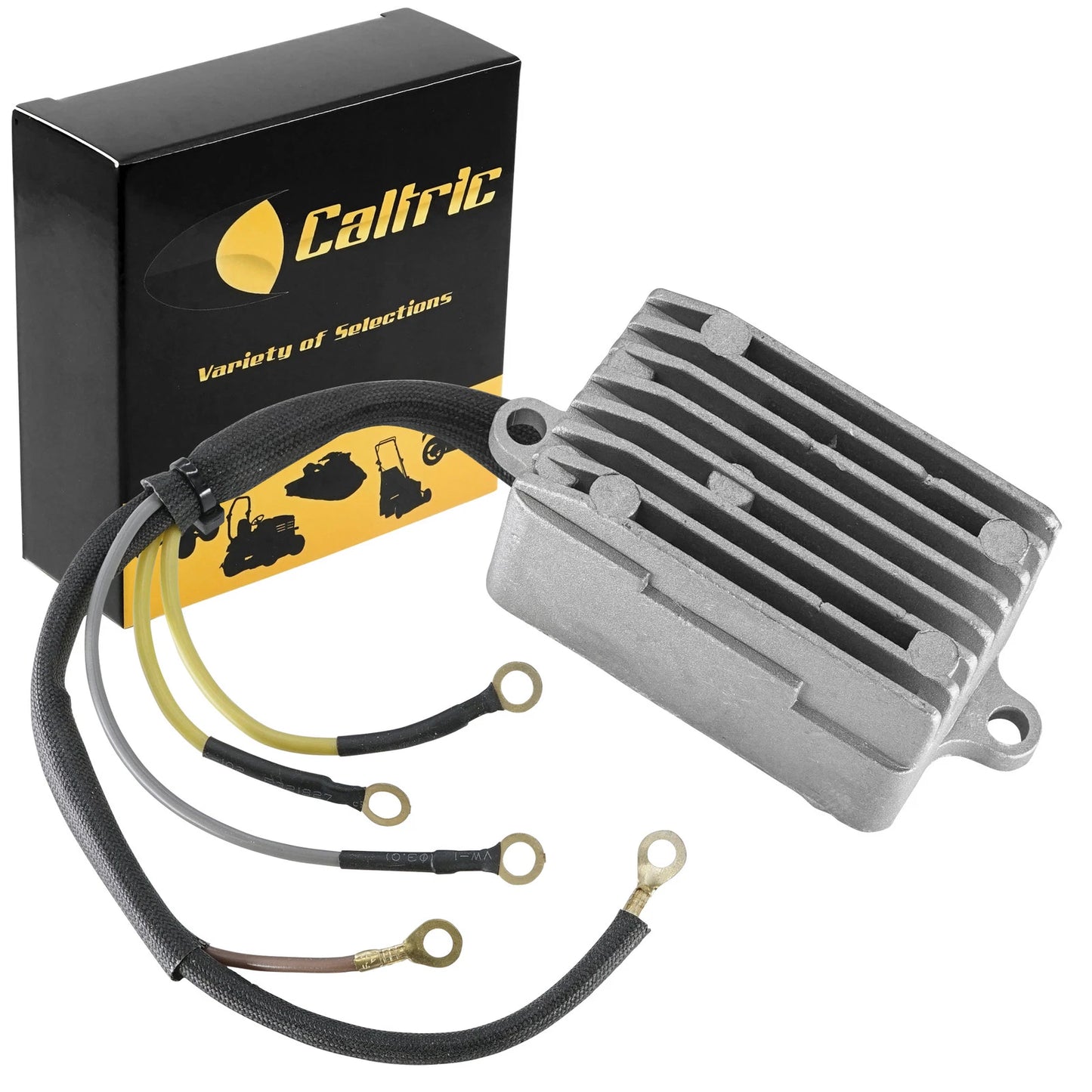 Regulator Rectifier for OMC Johnson Evinrude Outboard 70HP 3-Cyl (1992-2001)