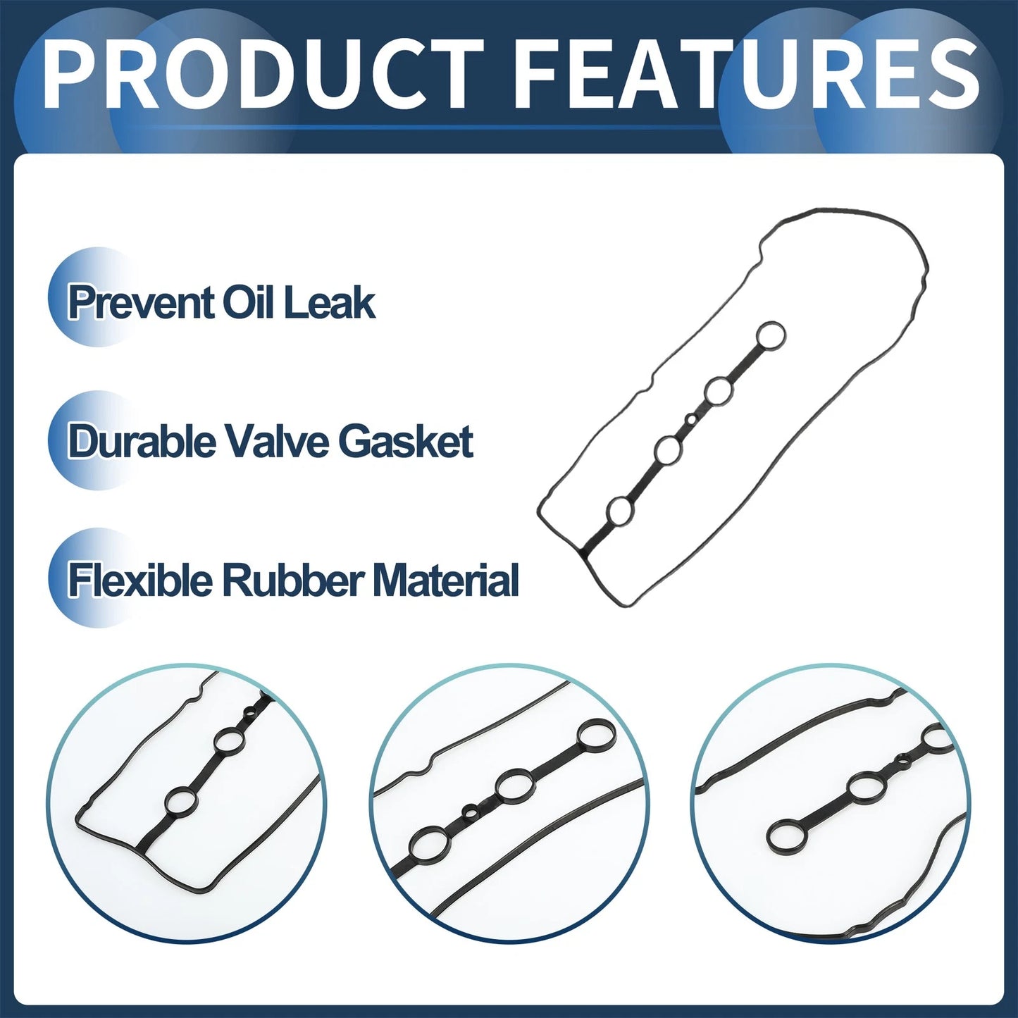 Valve Cover Gasket for Mazda 3 (2003-2014)