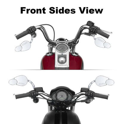 Vision Mirrors for Harley Touring Electra Glide Street Glide Road King (2009-2023)