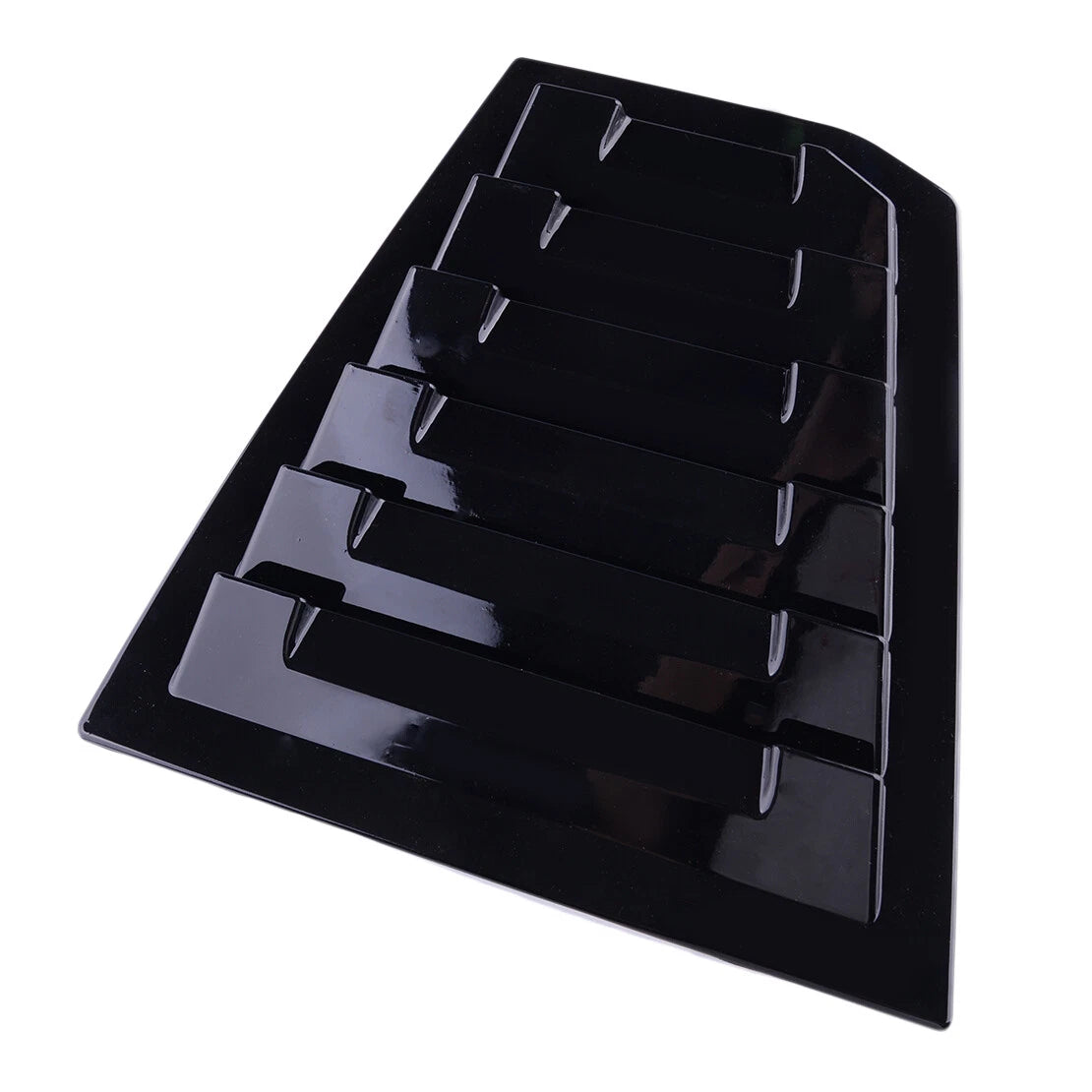 Rear Quarter Window Louvers Trim for Chevrolet Cruze (2016-2019)