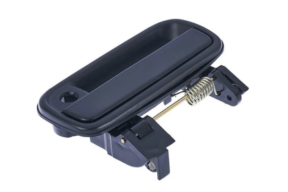 Front Left Outer Door Handle Textured Black for Toyota Hilux (1997-2005)