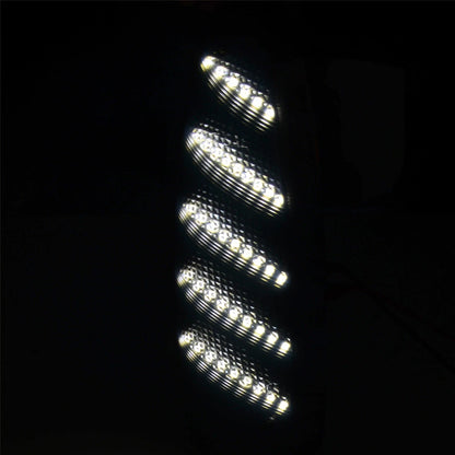 LED Side Mirror Lights for Ford F250 F350 F450 F550 F650 Super Duty (03-07)