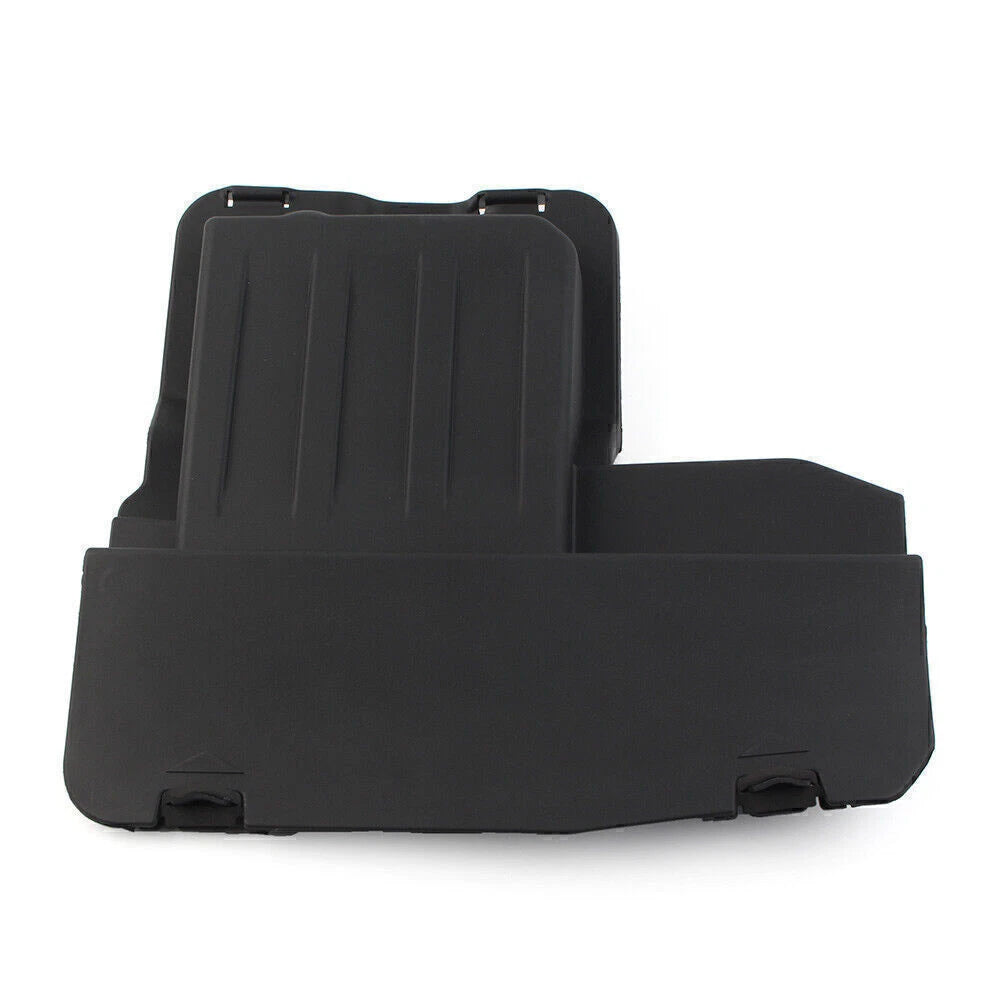 Front Battery Box Cover Black for Land Rover Freelander 2 (2008-2015)