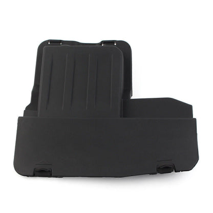 Front Battery Box Cover Black for Land Rover Freelander 2 (2008-2015)