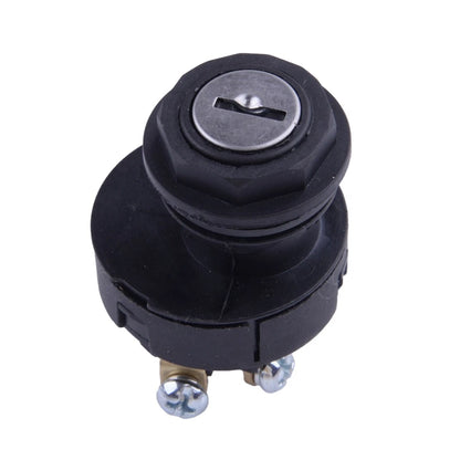 Ignition Switch with Key for JLG 9901, 400S, 600A, 600S, 2030ES
