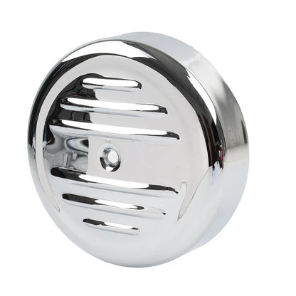 8" Round Stripe Air Cleaner Cover for Harley Softail Fat Boy Sportster 883-1200
