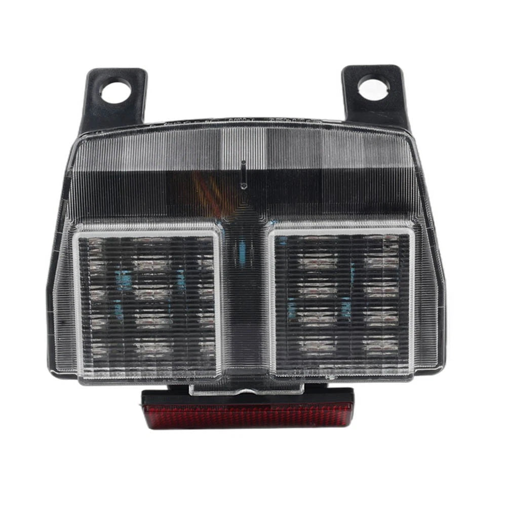 Clear LED Tail Light Brake & Turn Signal for Ducati 748 916 996 998 (94-04)
