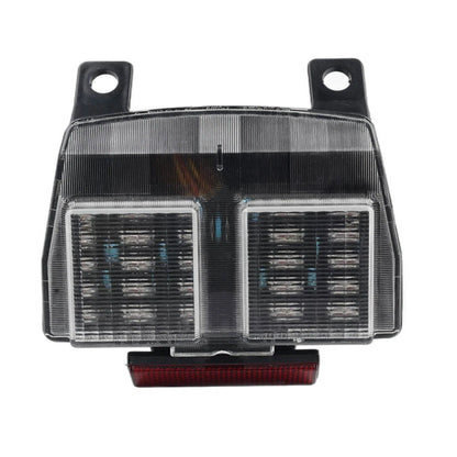 Clear LED Tail Light Brake & Turn Signal for Ducati 748 916 996 998 (94-04)