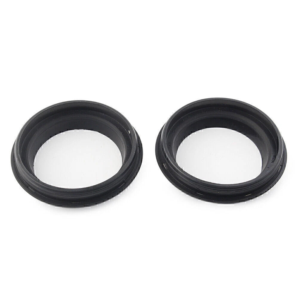 45x57mm Motorcycle Front Fork Damper Shock Absorber Dust Seals for Make & Model