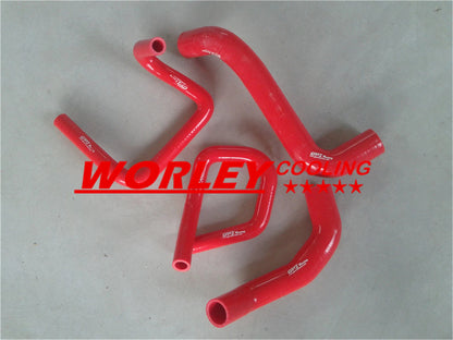 Silicone Radiator Heater Hose for Ford Territory SX SY 4.0L 6Cyl (2004-2011)