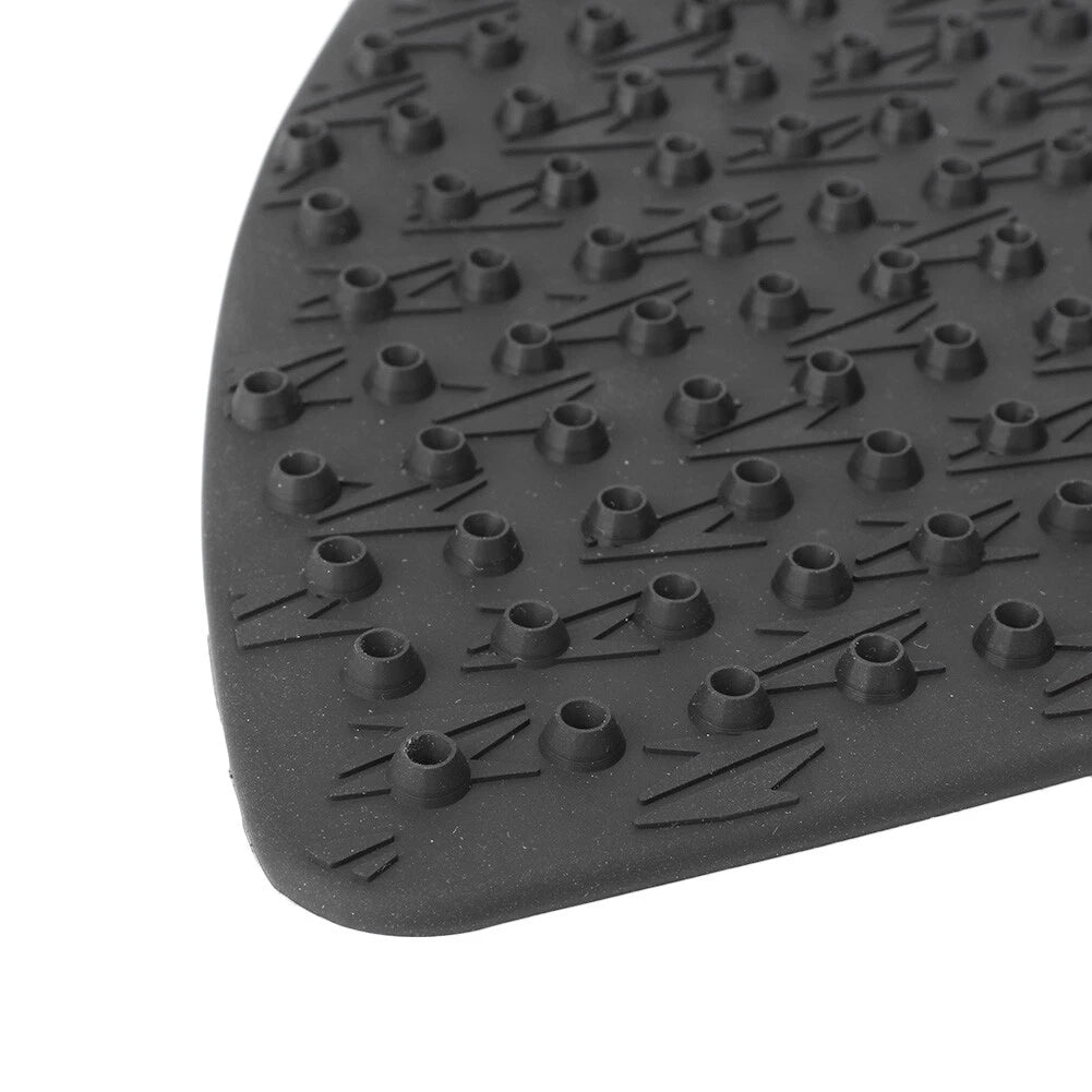 Rubber Tank Traction Pad Side Gas Knee Protector for Kawasaki Z650 (2017-2019)