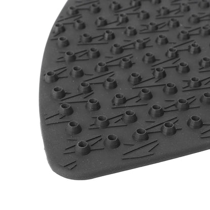 Rubber Tank Traction Pad Side Gas Knee Protector for Kawasaki Z650 (2017-2019)